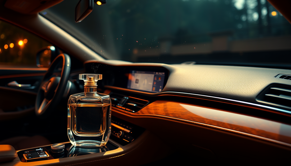 The Art of Layering: Combining Car and Personal Fragrances for a Signature Scent