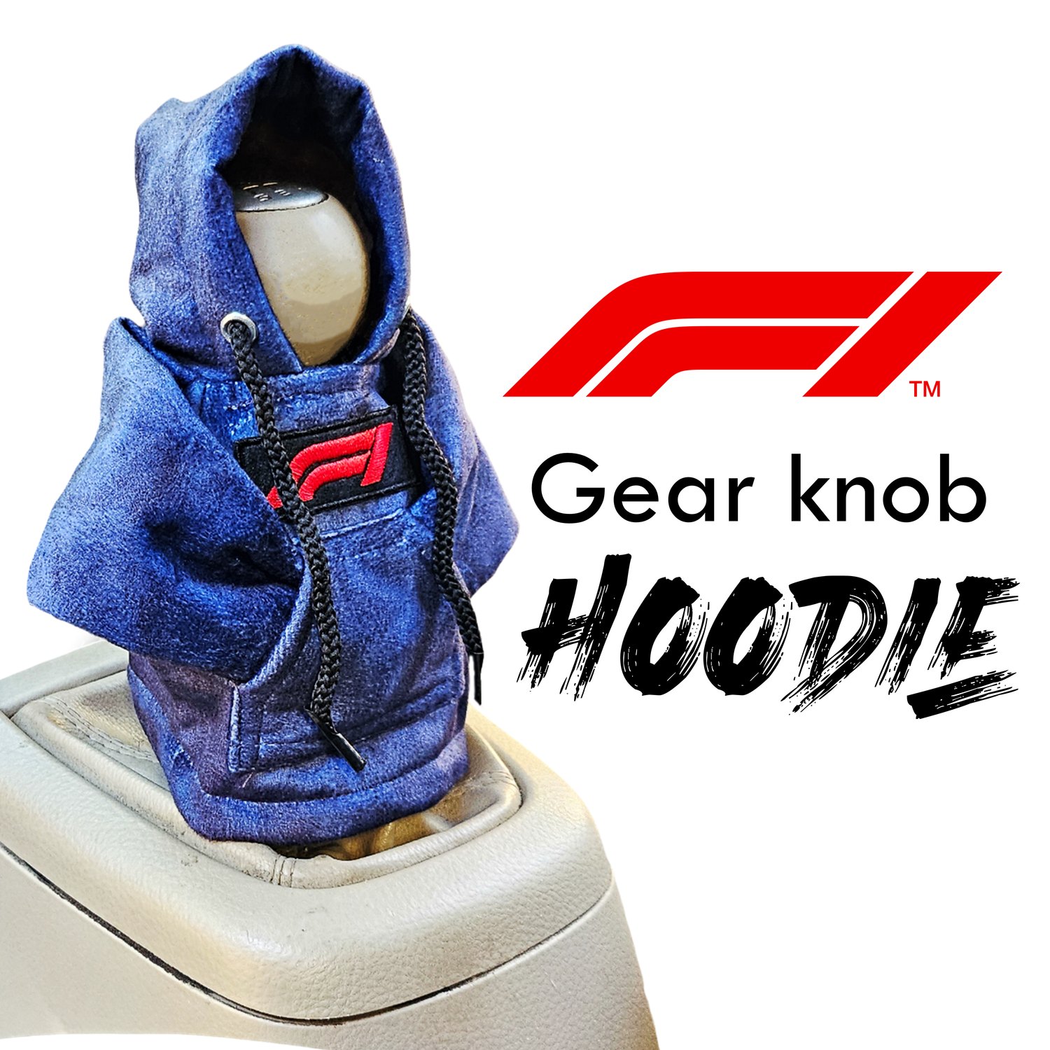 F1 Gear Hoodie