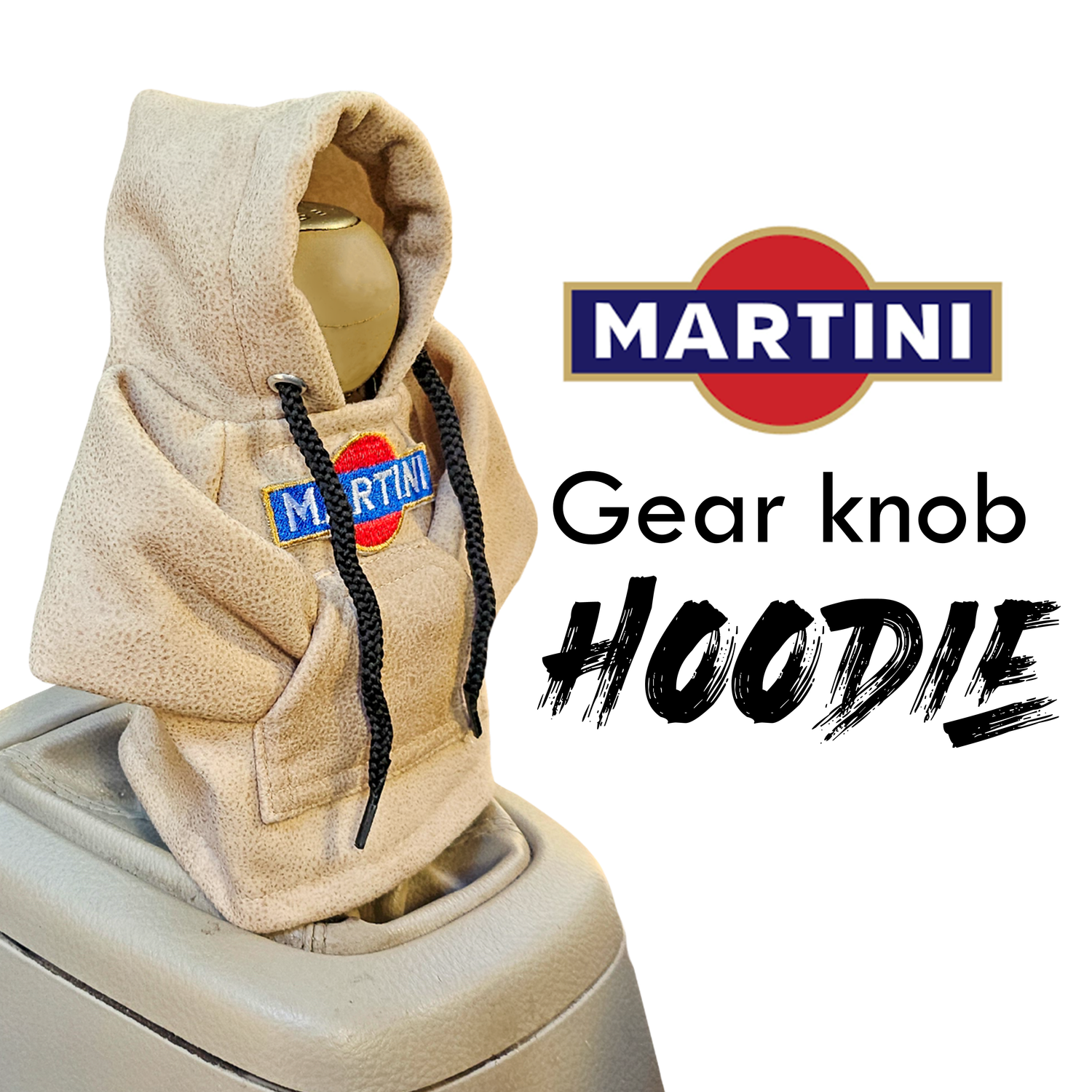 Martini Gear Hoodie