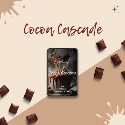 Cocoa Cascade - Pocket Parfum