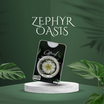 Zephyr Oasis - Pocket Parfum