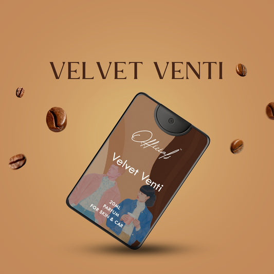 Velvet Venti - Pocket Parfum