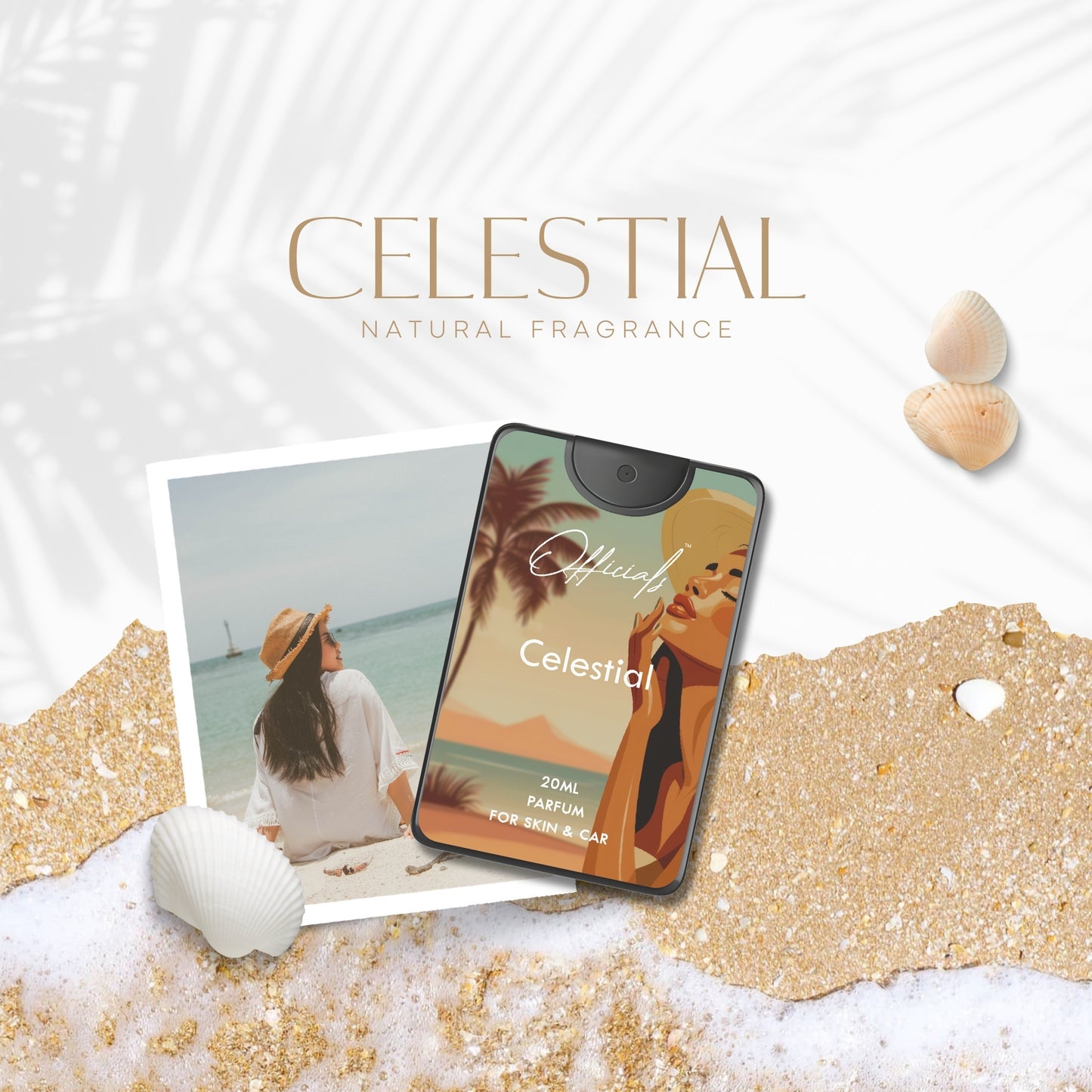 Celestial - Pocket Parfum