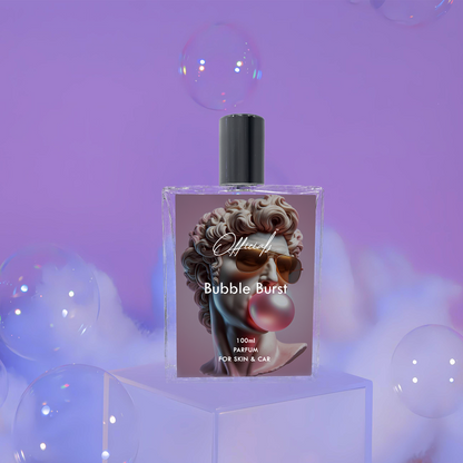 Bubble Burst - Parfum for Skin & Car