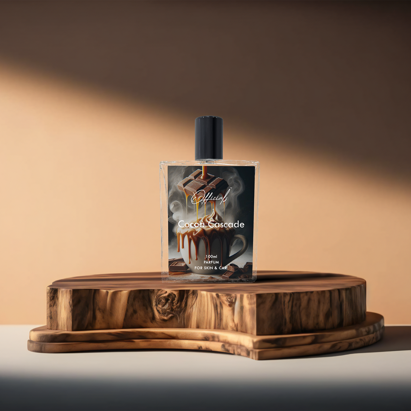 Cocoa Cascade - Parfum for Skin & Car