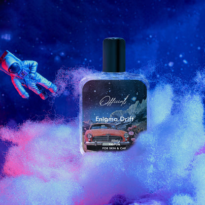 Enigma Drift - Parfum for Skin & Car