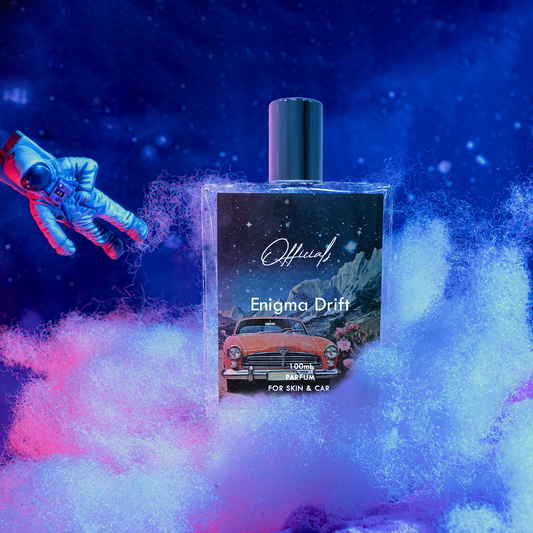 Enigma Drift - Parfum for Skin & Car