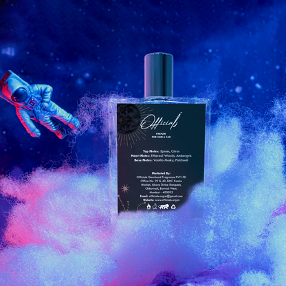 Enigma Drift - Parfum for Skin & Car