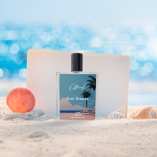 Ever Breeze - Parfum for Skin & Car