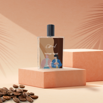 Velvet Venti - Parfum for Skin & Car