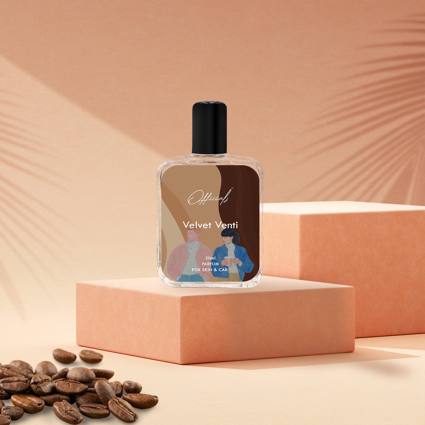 Velvet Venti - Parfum for Skin & Car