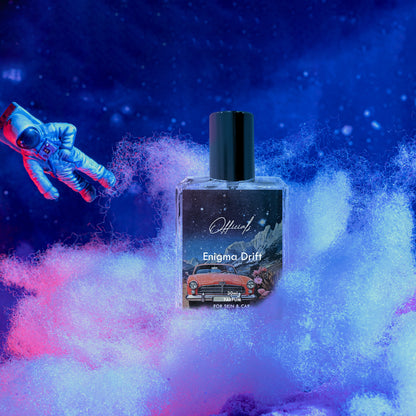 Enigma Drift - Parfum for Skin & Car