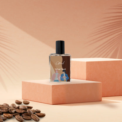 Velvet Venti - Parfum for Skin & Car