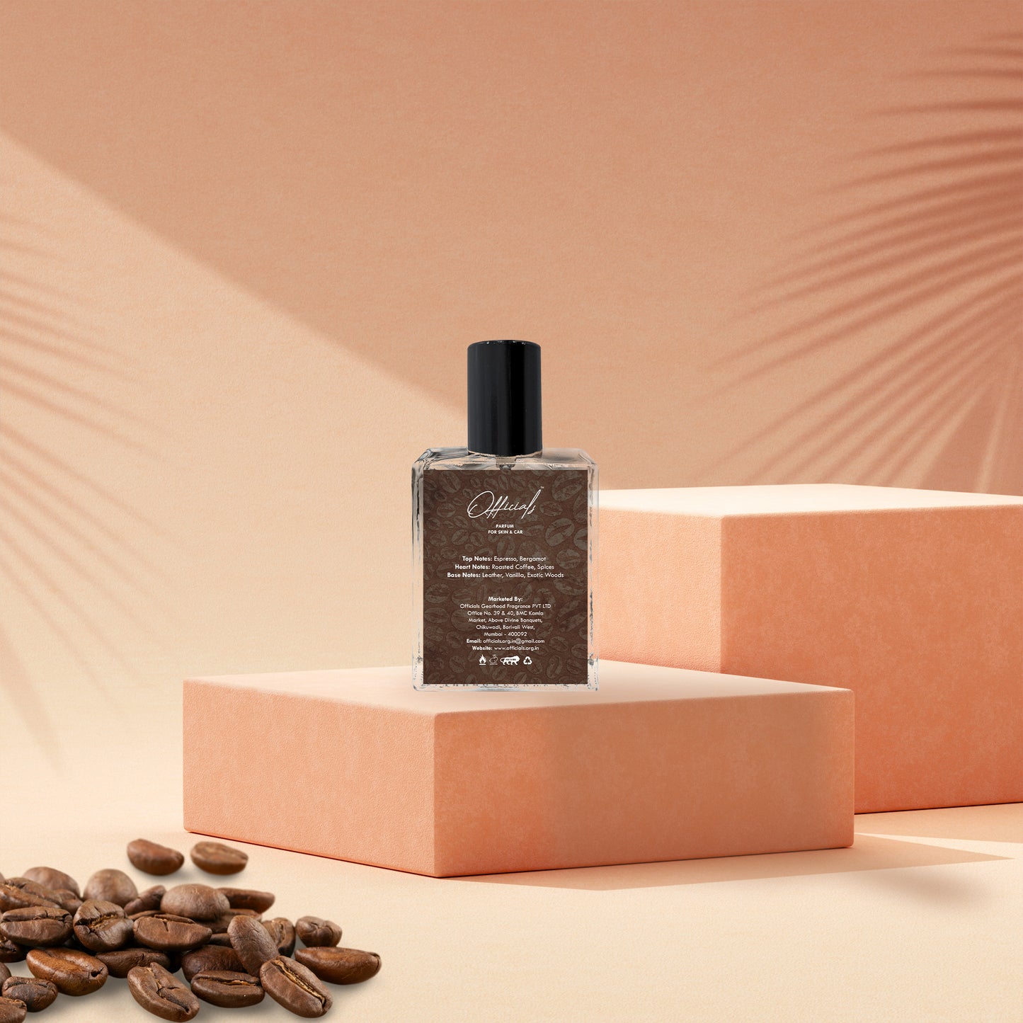 Velvet Venti - Parfum for Skin & Car